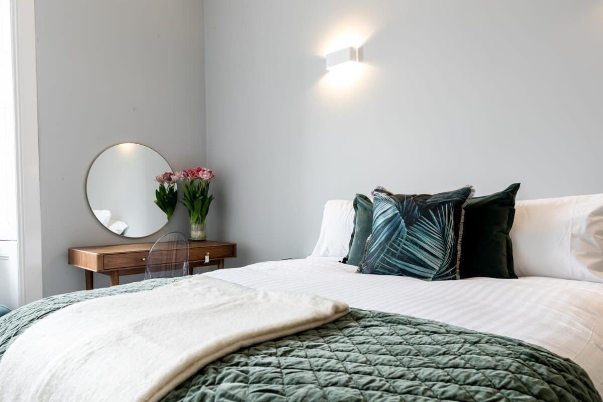 Beautiful 4 Bed Flat In Perfect Central Location Glasgow Exterior photo